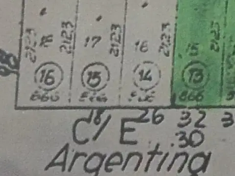 Terreno en venta en San Justo