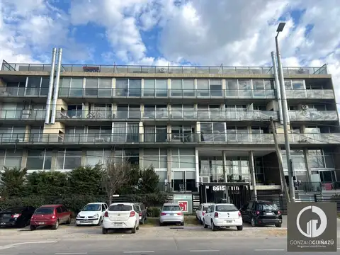 DEPARTAMENTO ALQUILER UN DORMITORIO COCHERA AMENITIES TERRAZAS AL GREEN FISHERTON ROSARIO