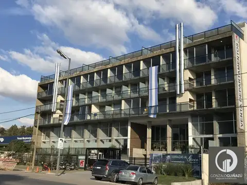 Av. Eva Peron 8615  - Duplex -  Terrazas al Green Fisherton Rosario