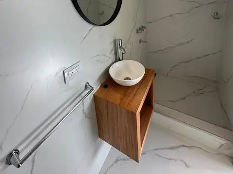 Departamento 4 ambientes con 1 baño