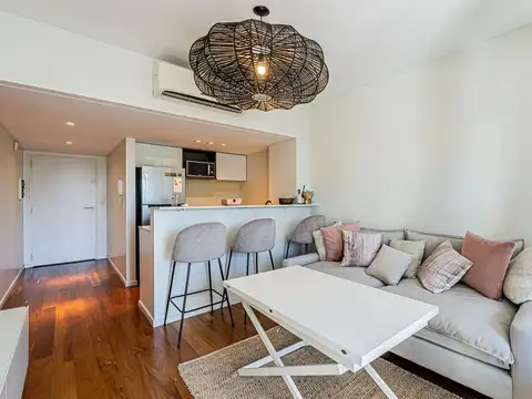 Departamento en Venta de Monoambiente