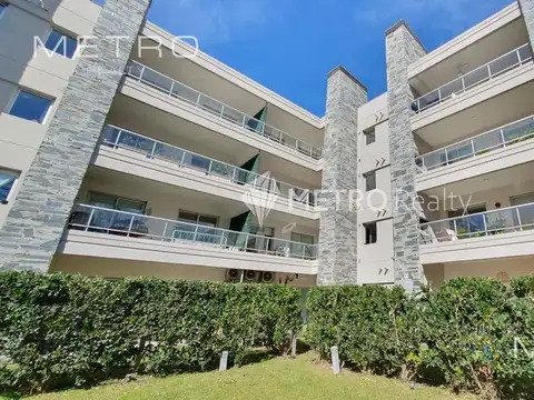 Departamento en Venta con 1 cocheras