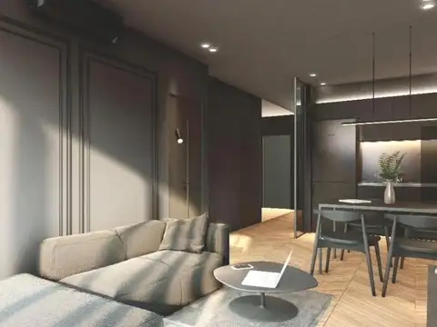 Departamento en Venta de 2 ambientes