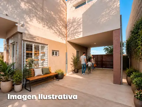 Casa en Venta 5 años
