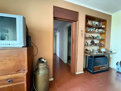 Departamento 4 ambientes con 1 baño