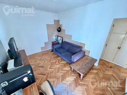 Departamento en Venta de 2 ambientes