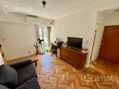 34m2 - 2 Amb - Av. Nazca 3100  - Villa del Parque