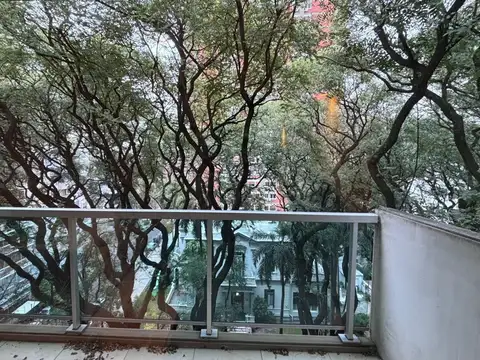 3 ambientes | Alquiler | Belgrano | Departamento con balcón