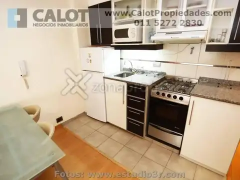Departamento en alquiler temporario