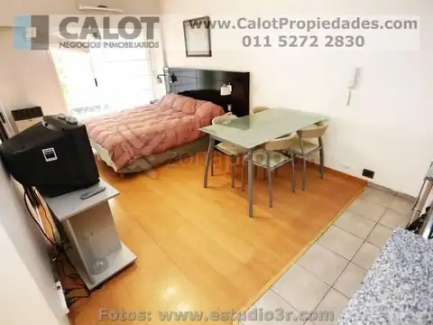 Departamento en alquiler temporario