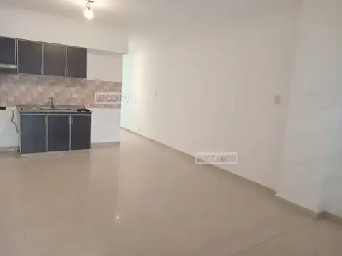 Depto Tipo Casa 2 ambientes con 1 baño
