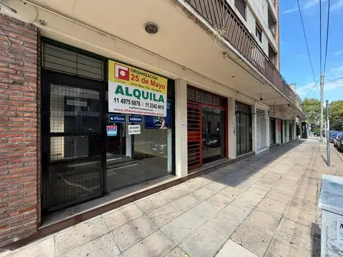 Local en General San Martin