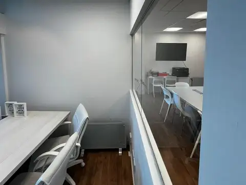 Oficina Forum Puerto Norte