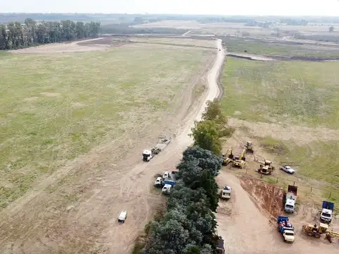 Terreno de 3.000 m2 en Venta en Complejo Industrial Ruta 6 Lujan
