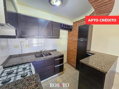 Venta | Departamento 3 ambientes con balcón en Villa Lugano - Apto Crédito