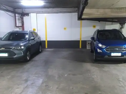 Avenida Santa Fe al 2800