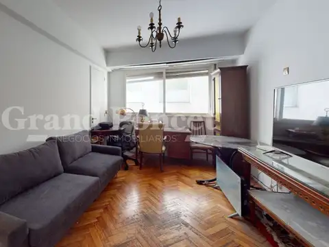 Venta ? Departamento 2 Ambientes con Balcon Apto Credito San Nicolás