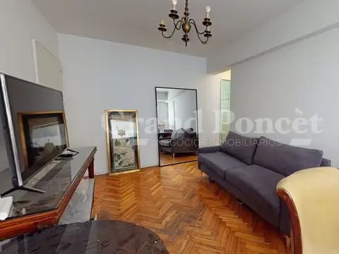 Departamento en Venta en San Nicolás, USD 75.000
