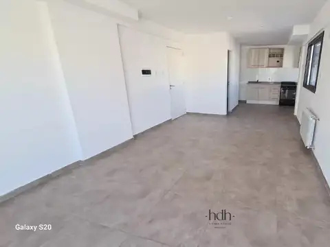 Departamento en venta General Paz 2 dormitorios con terraza 3 baños