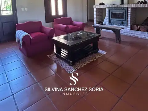 CHACRA 4 AMBIENTES EN VENTA LAS VIZCACHAS, LOS CARDALES