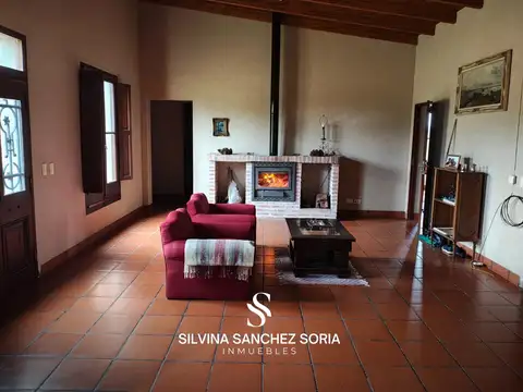 CHACRA 4 AMBIENTES EN VENTA LAS VIZCACHAS, LOS CARDALES