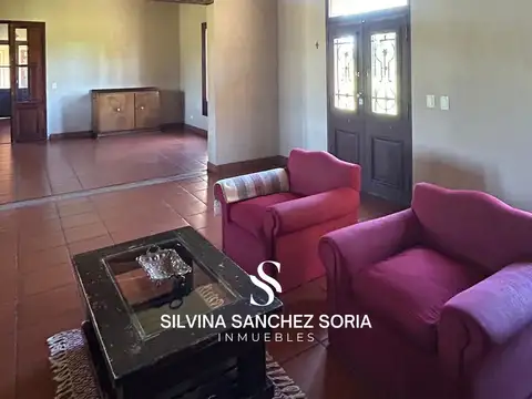 CHACRA 4 AMBIENTES EN VENTA LAS VIZCACHAS, LOS CARDALES