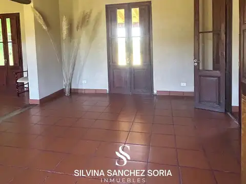 CHACRA 4 AMBIENTES EN VENTA LAS VIZCACHAS, LOS CARDALES