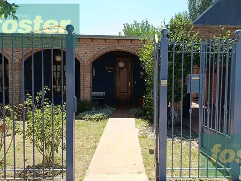 Casa en Venta de 3 dormitorios