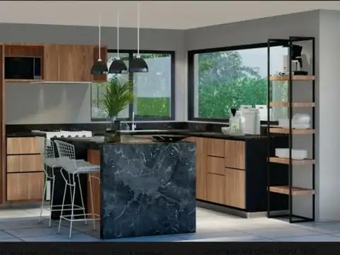 Departamento en Venta al Norte
