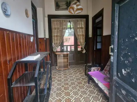 Casa 3 ambientes con 2 baños