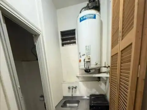 Depto Tipo Casa Monoambiente con 1 baño