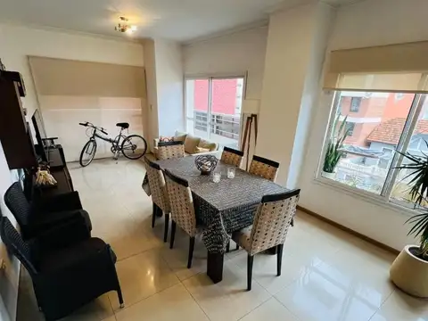 Departamento 4 ambientes con 3 baños