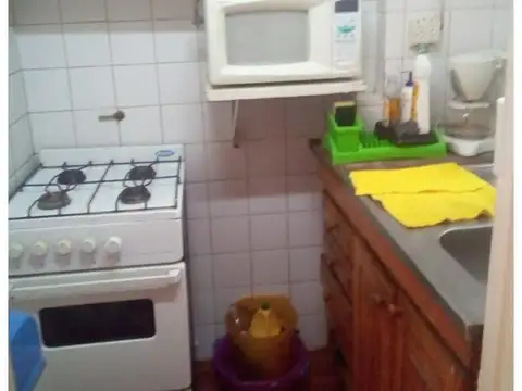 Departamento en Alquiler Temporal Apto profesional