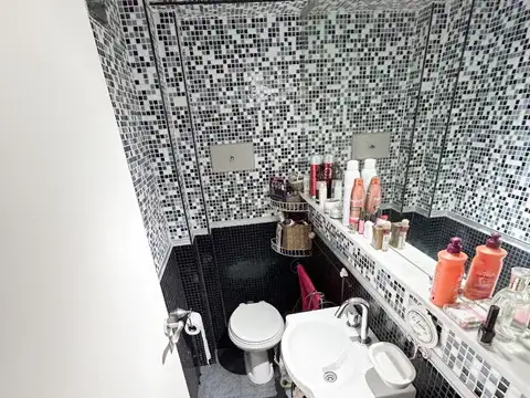 Departamento 4 Ambientes con Balcon y Patio