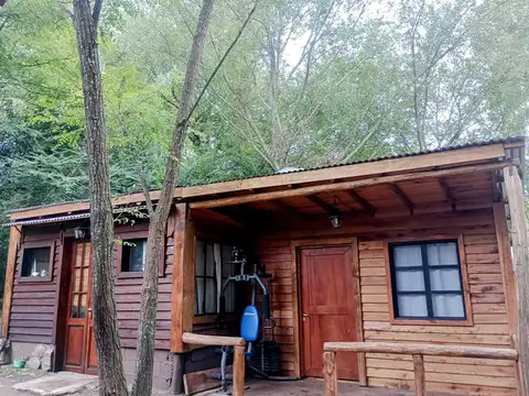 CASA DE 1 DORMITORIO EN YACANTO