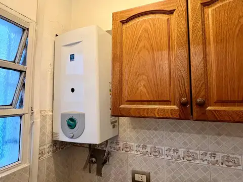 Departamento 4 ambientes con 1 baño