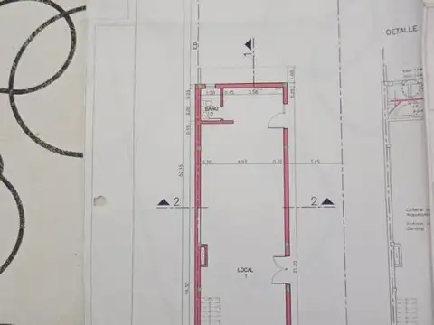 Local en Alquiler en Cañuelas, $ 1.300.000