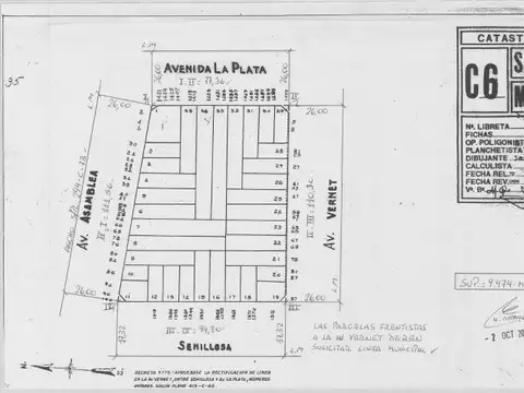 Terreno en Venta de 178,0 m2