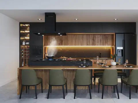 Departamento en Venta al Noreste