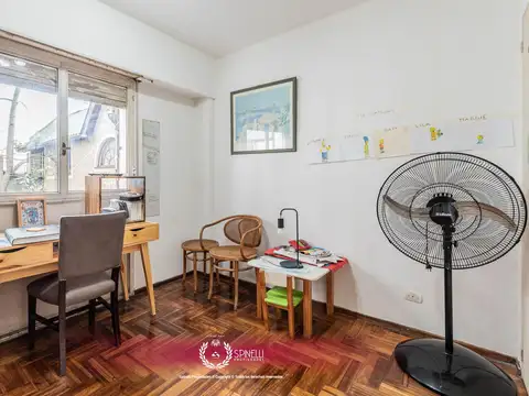 Departamento en Venta en Coghlan, USD 225.000