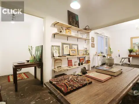 Departamento en Venta en Belgrano, USD 248.000