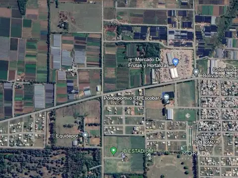 Saavedra e/ Pasaje Solis y San Justo