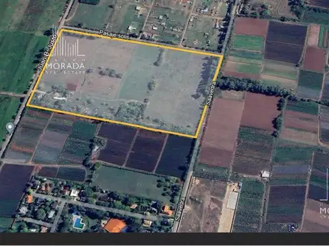 Terreno en Venta en Lambertucci, USD 600.000