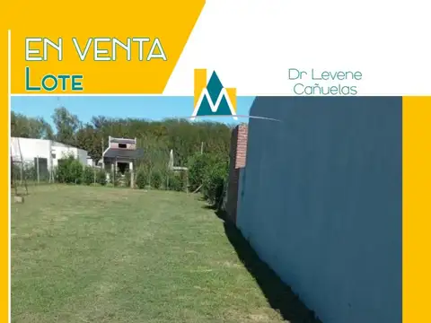 Lote con mejoras cerca de ruta 205 - Barrio Abierto
