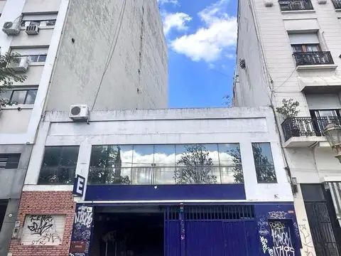 VENTA TERRENO PARA DESAROLLO - CONSTITUCION CABA