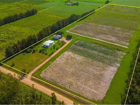 Campo en Venta de 4,10  ha
