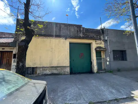LOTE PROPIO EN VENTA | 8,60 × 51 M | POSIBILIDAD GALPON/DEPOSITO O VIVIENDAS PH