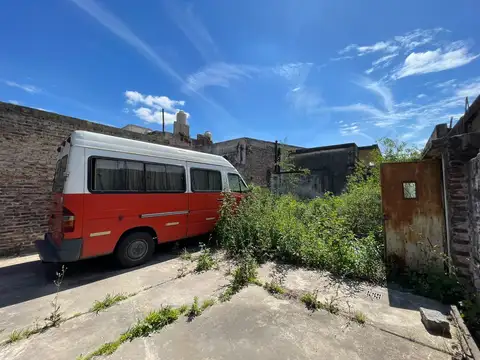 LOTE PROPIO EN VENTA | 8,60 × 51 M | POSIBILIDAD GALPON/DEPOSITO O VIVIENDAS PH