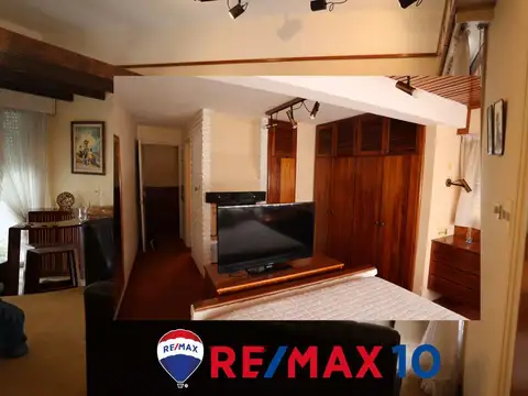 Casa en Alquiler con 1 cochera