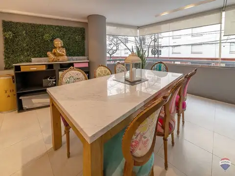 Departamento en Venta en Las Cañitas, USD 585.000